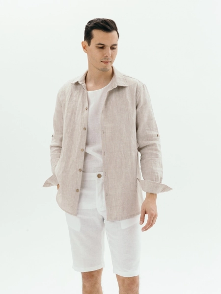 Шорты Urban white