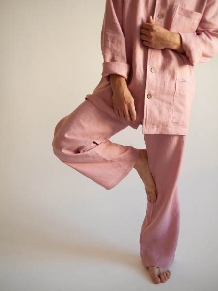 Пижама Cozy dusty rose