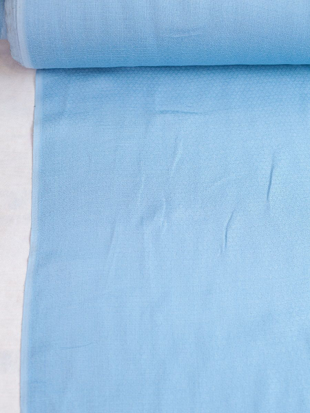 Ткань льняная Дельфиниум арт.348В