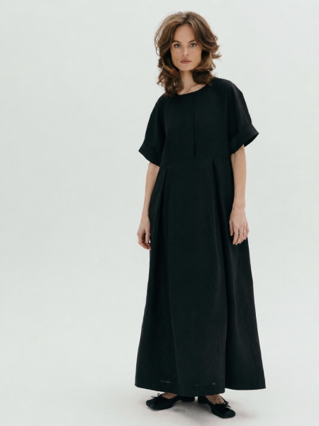 Платье Catalea black