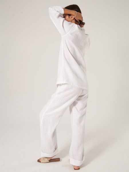 Пижама Soul white