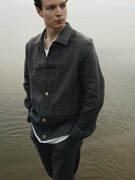 Куртка Balance graphite