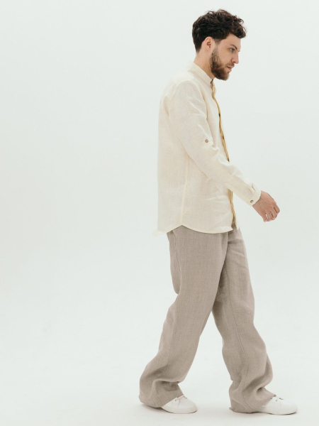 Брюки Spacious limited smoky
