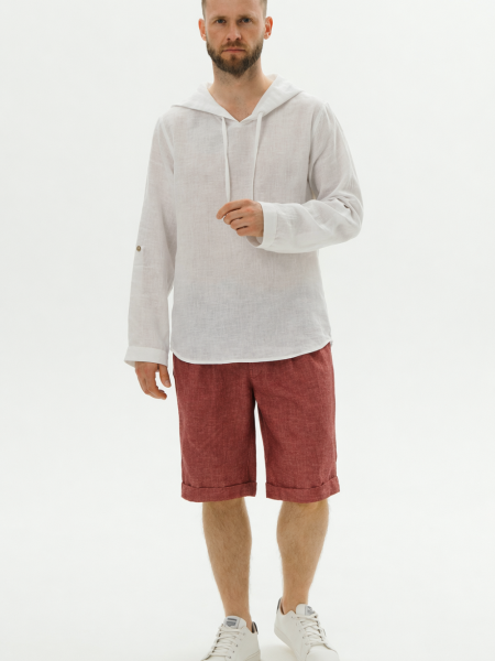 Шорты Wide limited brownie