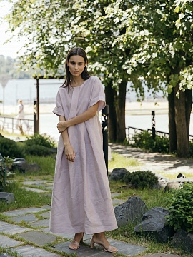 Платье Catalea limited pink