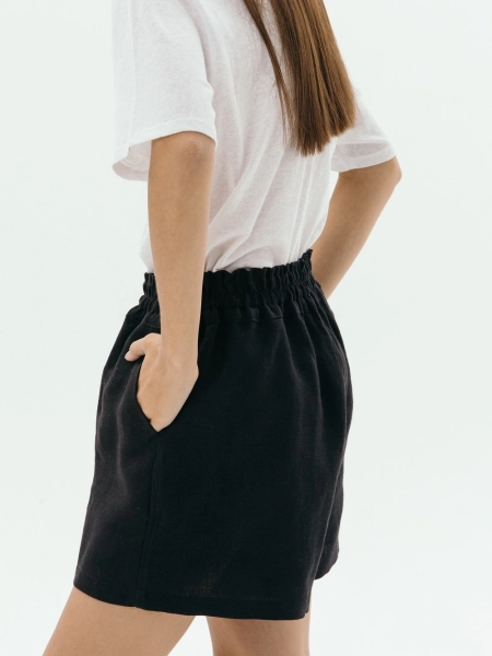 Шорты Sunny black