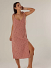 Сарафан flannel Rosemary limited dusty rose trees