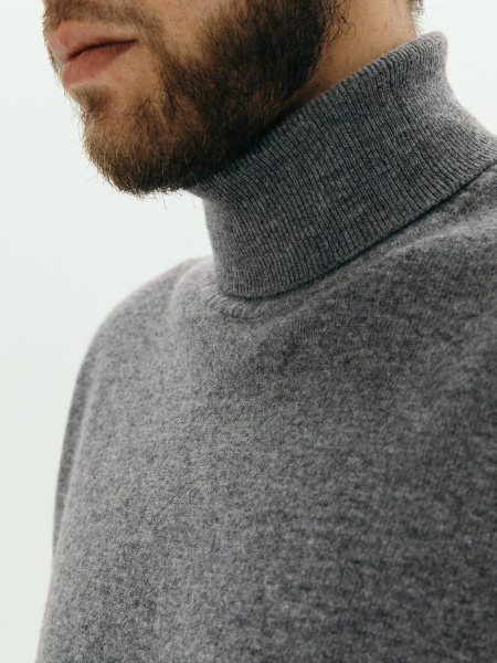 Свитер Warm graphite