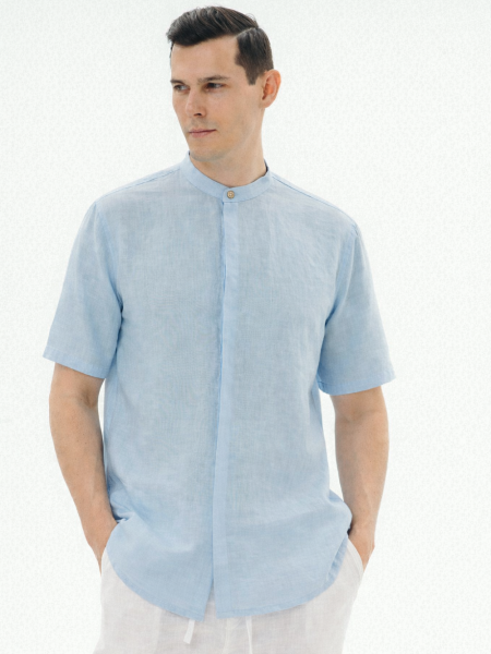 Рубашка Solmar sky