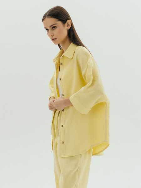 Рубашка Sunny limited lemon