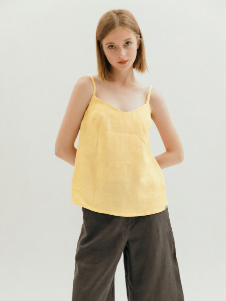 Топ Daisy limited lemon