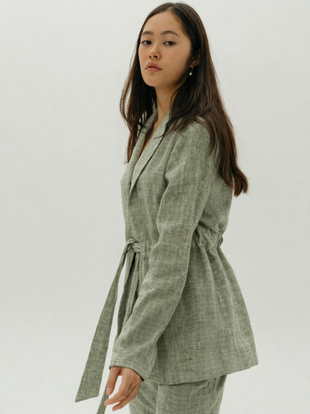 Жакет Candy limited green