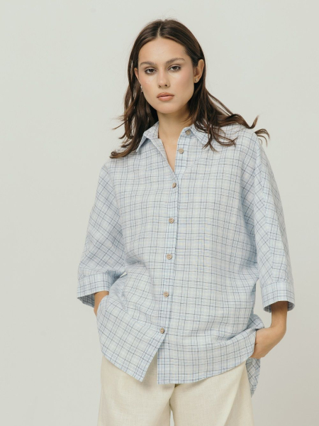 Рубашка Sunny limited sky cage