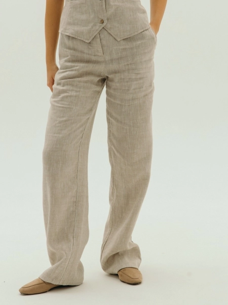 Брюки Classy natural