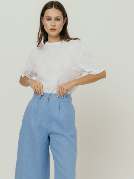 Шорты-бермуды Milan sky