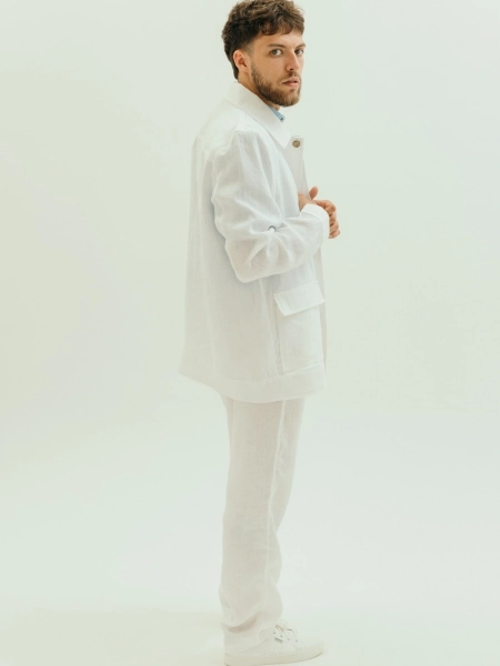 Костюм Balance white