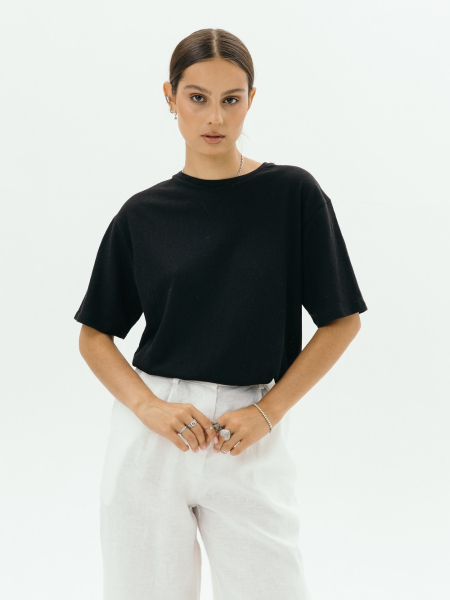 Футболка Ease black