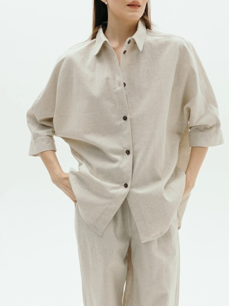 Рубашка ECO Sunny natural