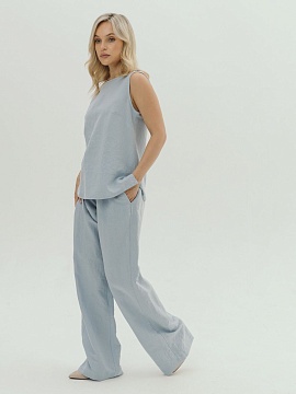 Брюки Comfy limited turquoise