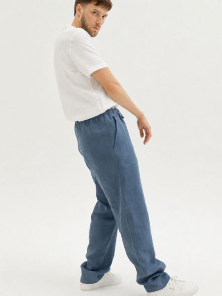 Брюки Sunrise limited cobalt