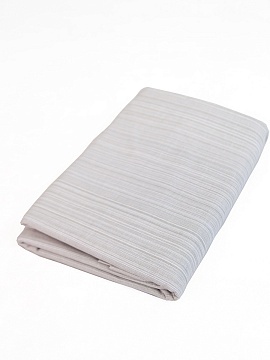 Льняной пододеяльник полутороспальный Пестрый