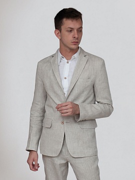 Пиджак Treviso natural