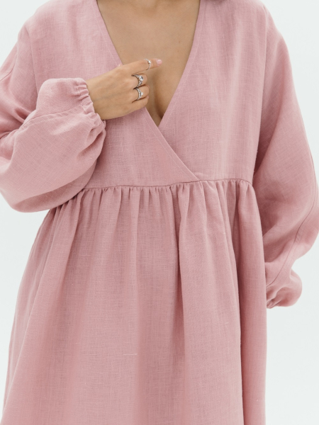 Платье Cruise dusty rose