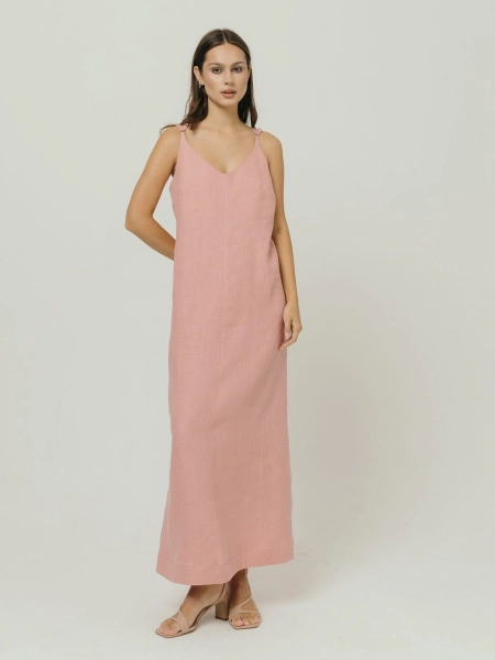 Сарафан Riva dusty rose