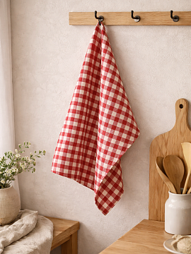 Полотенце льняное Швеция цвет 2