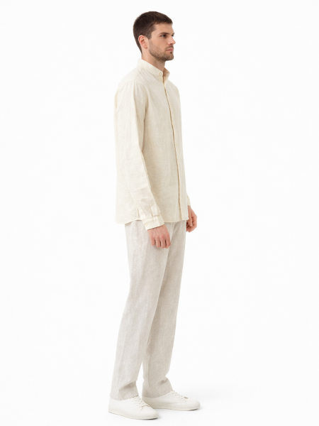 Рубашка Vegas limited ecru