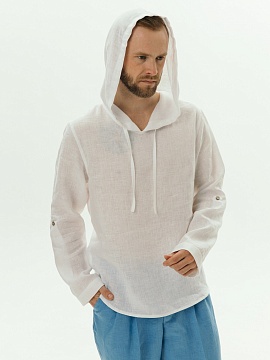 Рубашка Plage white