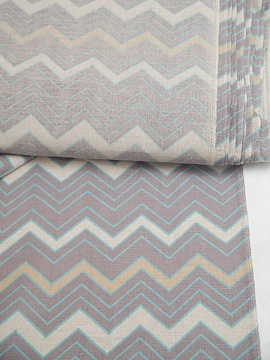 Ткань льняная Модерн