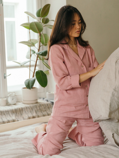 Пижама Soul dusty rose