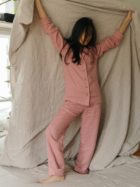 Пижама Soul dusty rose