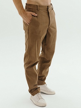 Брюки velvet Rick limited chocolate