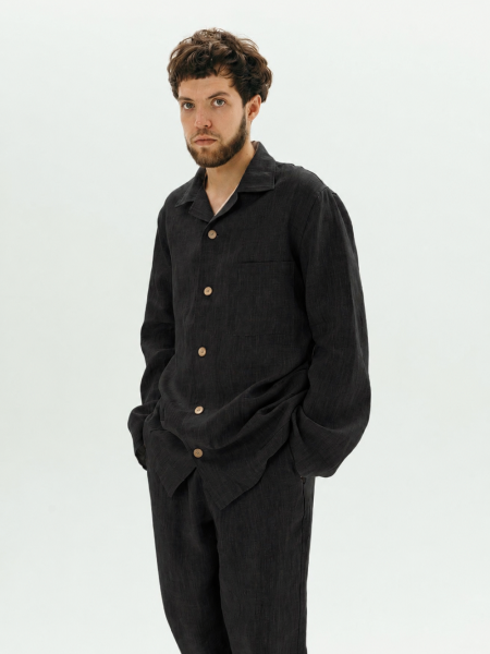 Пижама Cozy black
