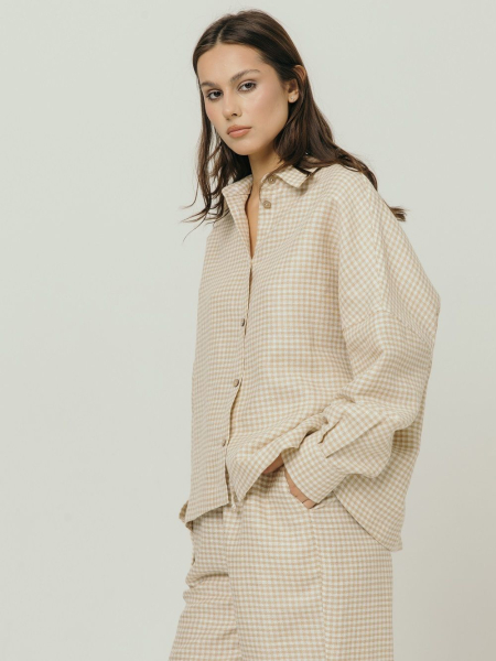 Рубашка Origami limited sand cage