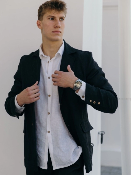 Пиджак Universal black
