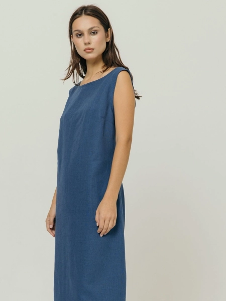 Платье Elegant limited blue