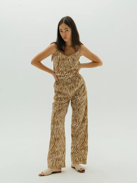 Брюки Levanto limited zebra