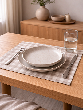 Плейсмат льняной Кремона