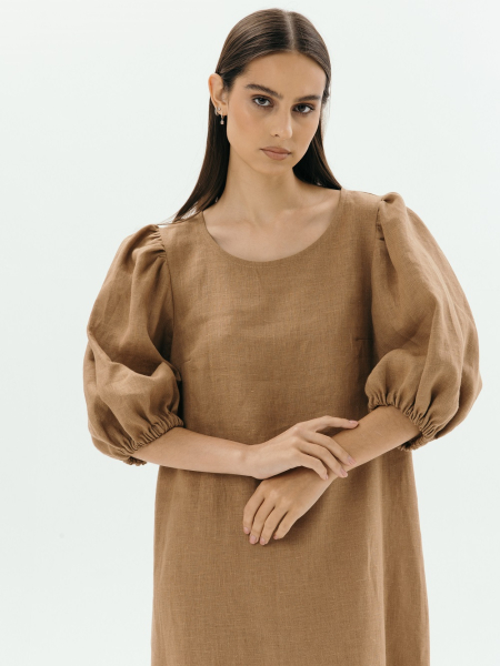 Платье Karolina limited safari