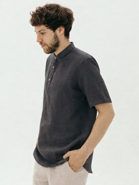 Рубашка Porto graphite