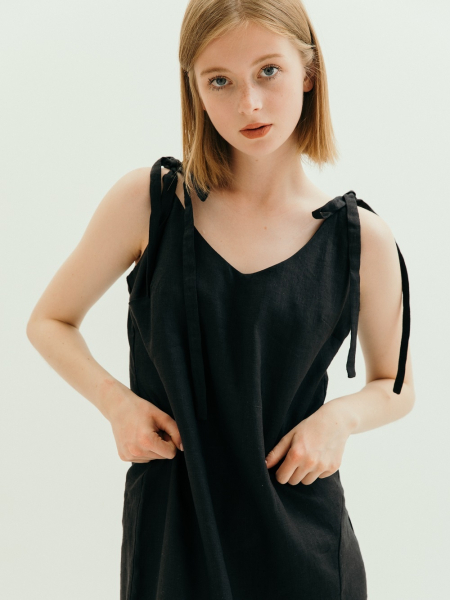 Сарафан Rosemary black