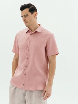 Рубашка Jack dusty rose