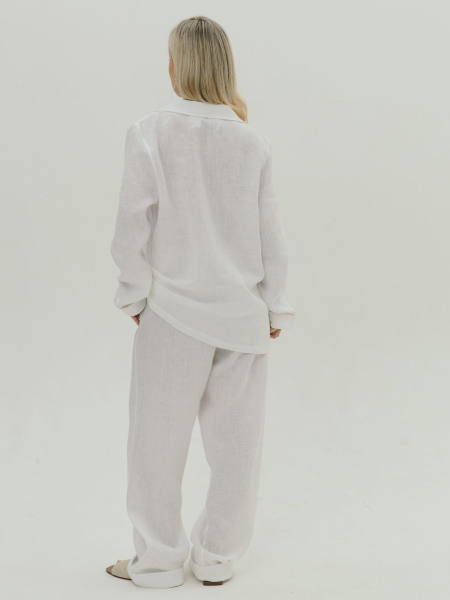 Пижама Soft white