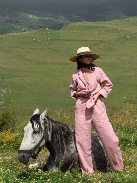 Пижама Soul dusty rose