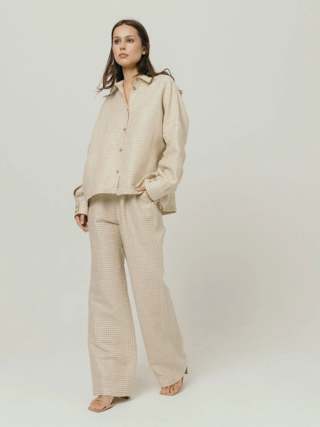 Брюки Comfy limited sand cage