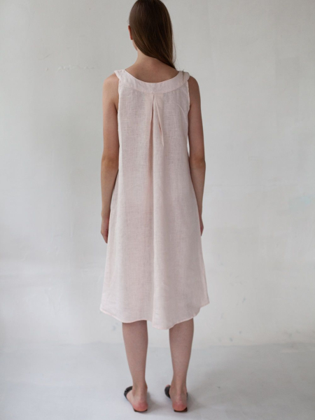 Платье Alicante dusty rose