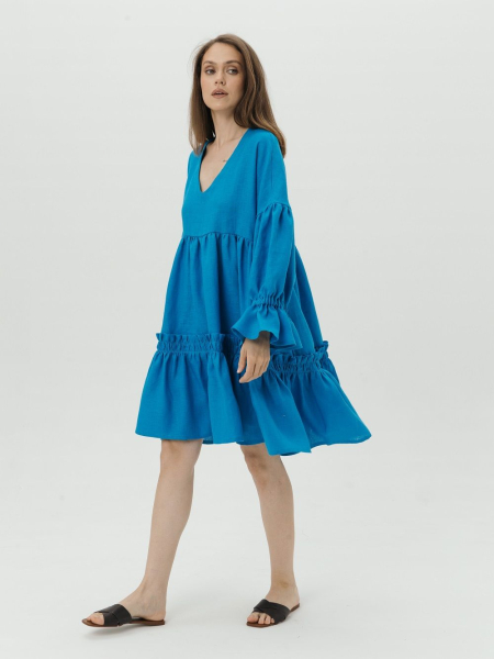 Платье Virginia limited ocean